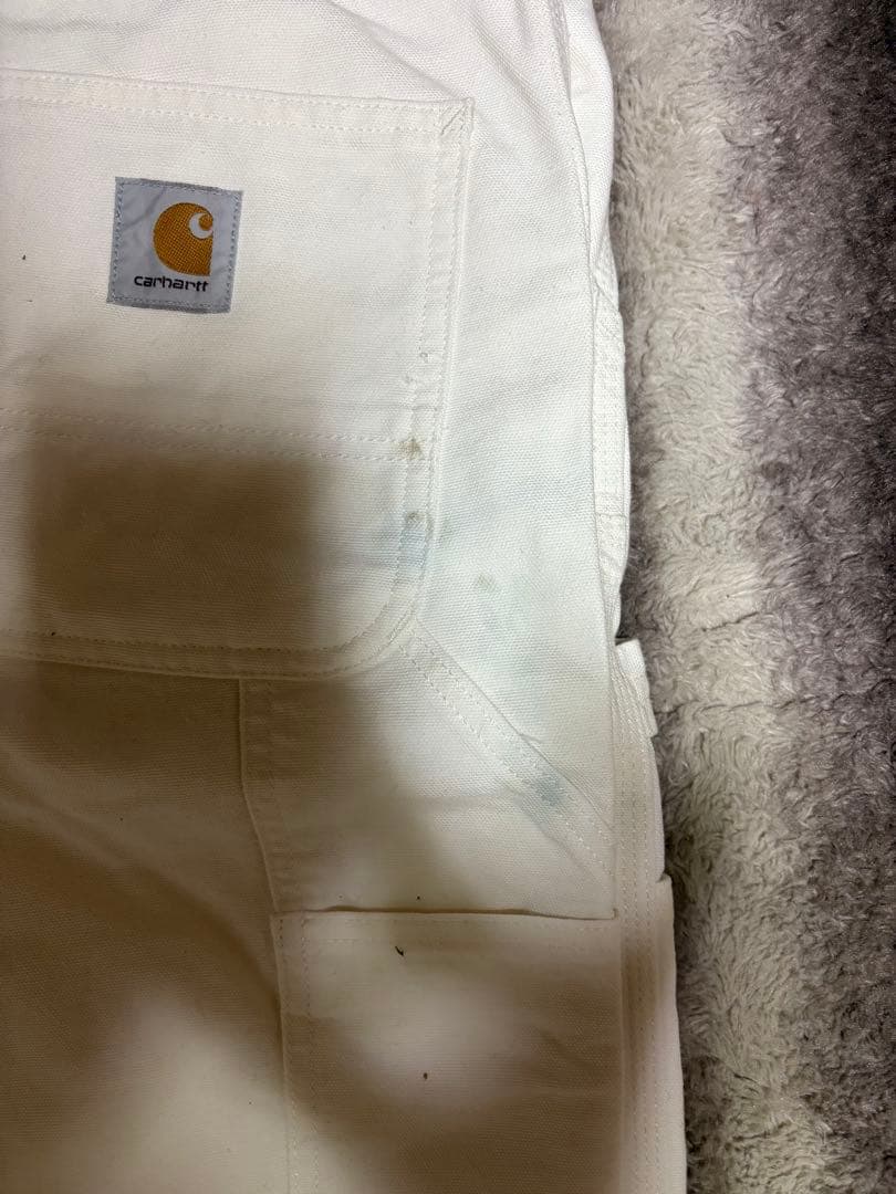 カーハートWIP ミシガンコート　 ダブルニーパンツ付属(セットアップ可能)