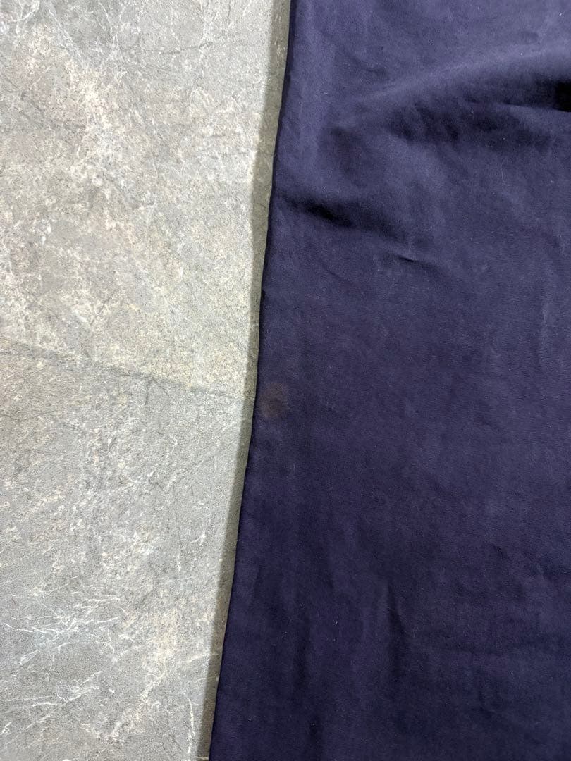 00s コムデギャルソンオム コットンリネンパンツ AD2000アーカイブ