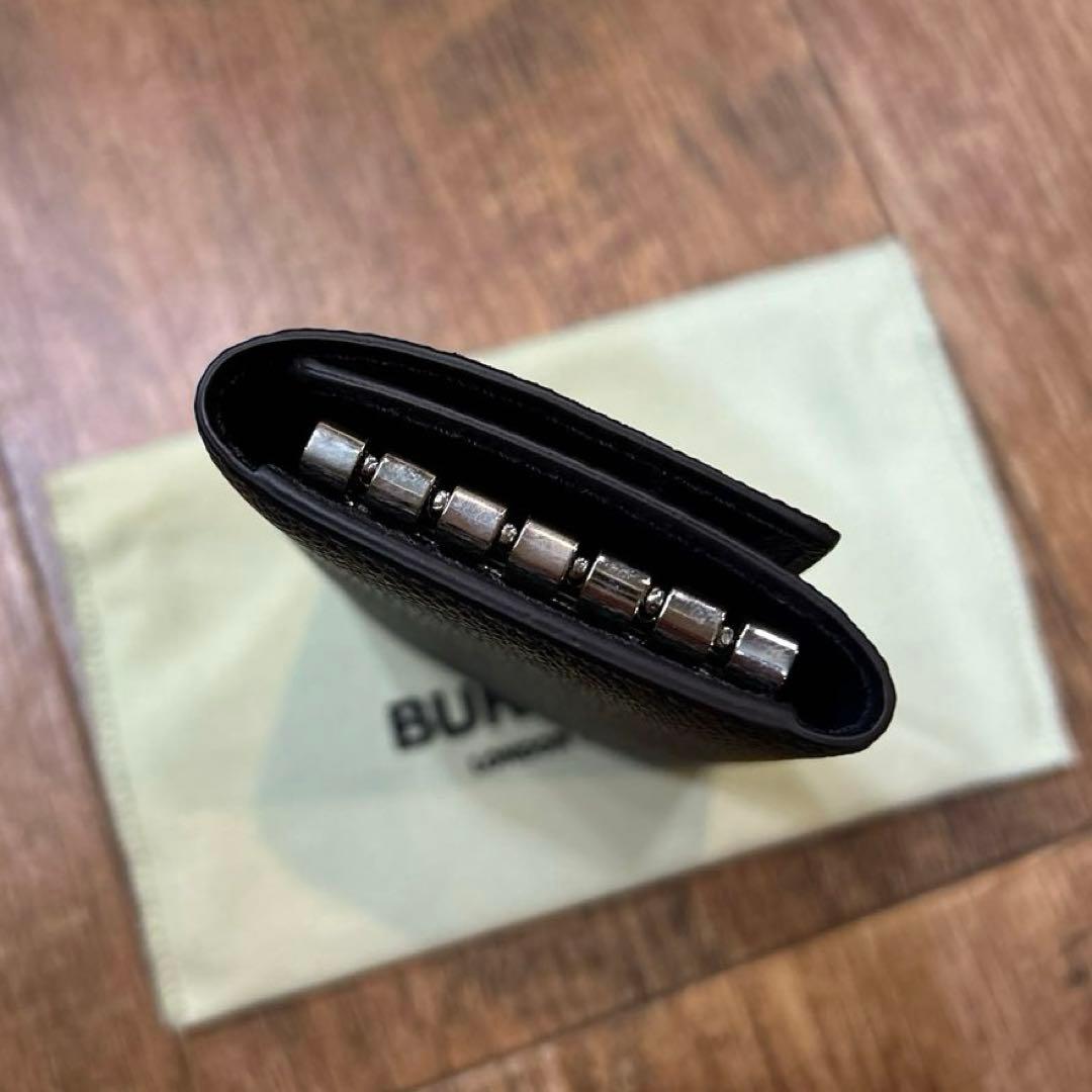 BURBERRY LONDON ENGLAND バーバリー 6連 キーケース