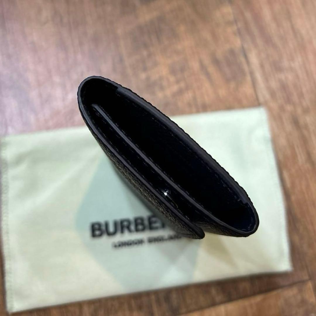 BURBERRY LONDON ENGLAND バーバリー 6連 キーケース