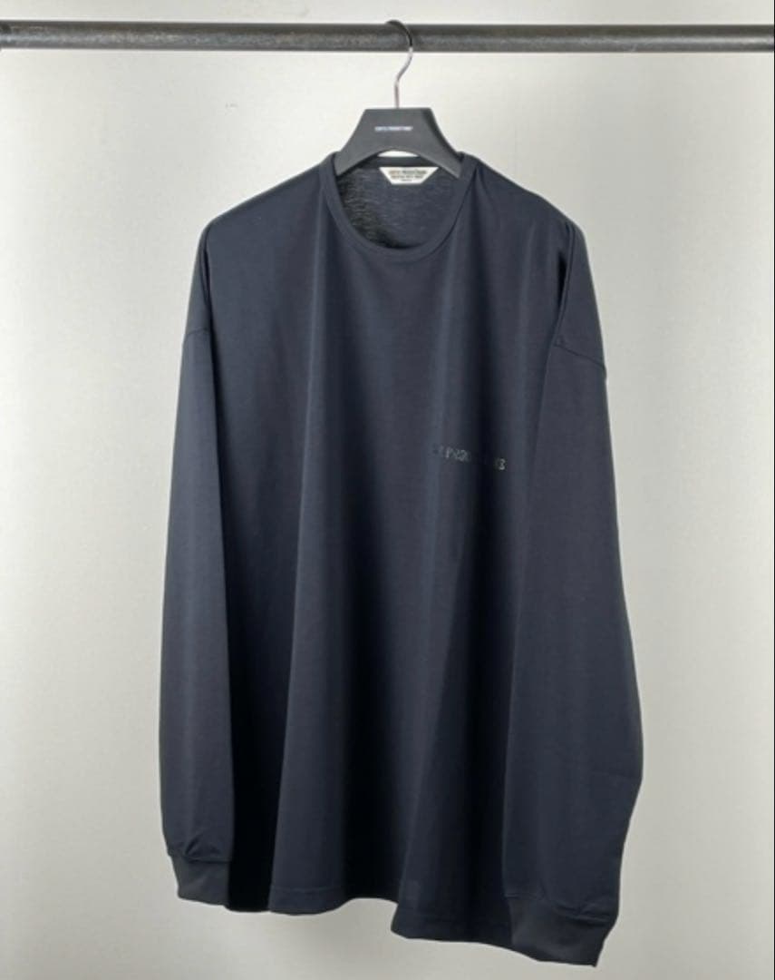 トップス cootie Dry Tech Jersey Oversized L/S Tee