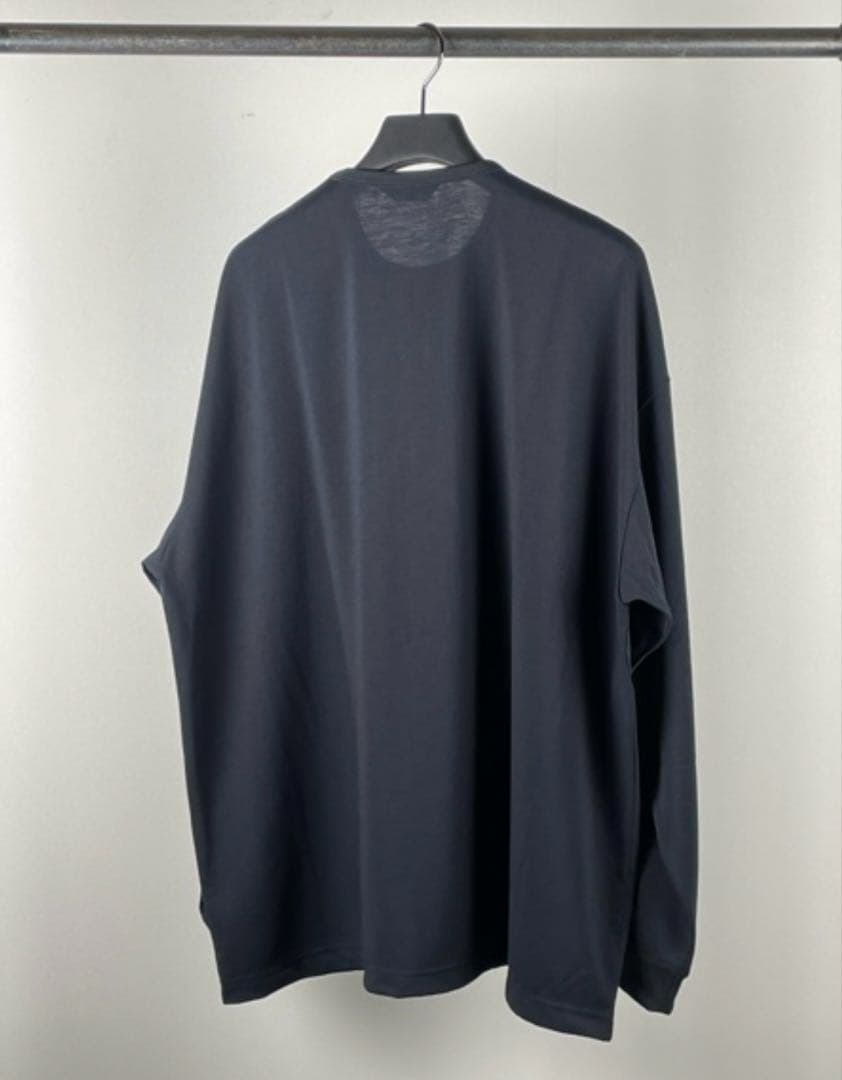 トップス cootie Dry Tech Jersey Oversized L/S Tee