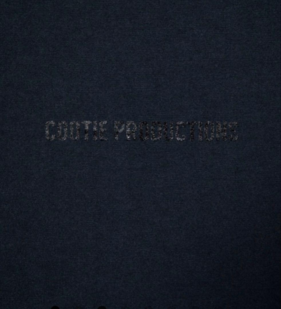 トップス cootie Dry Tech Jersey Oversized L/S Tee