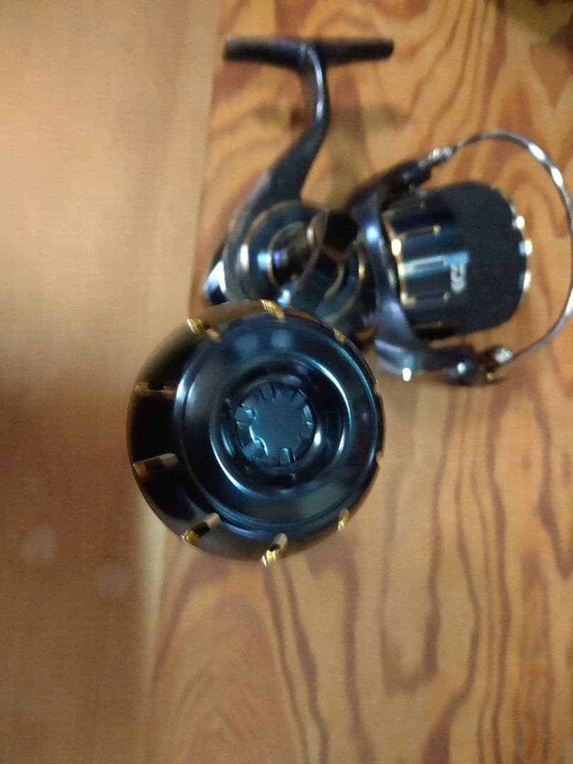 【実釣未使用】ダイワ　23ソルティガ　6000H（オーナーサポート未登録）