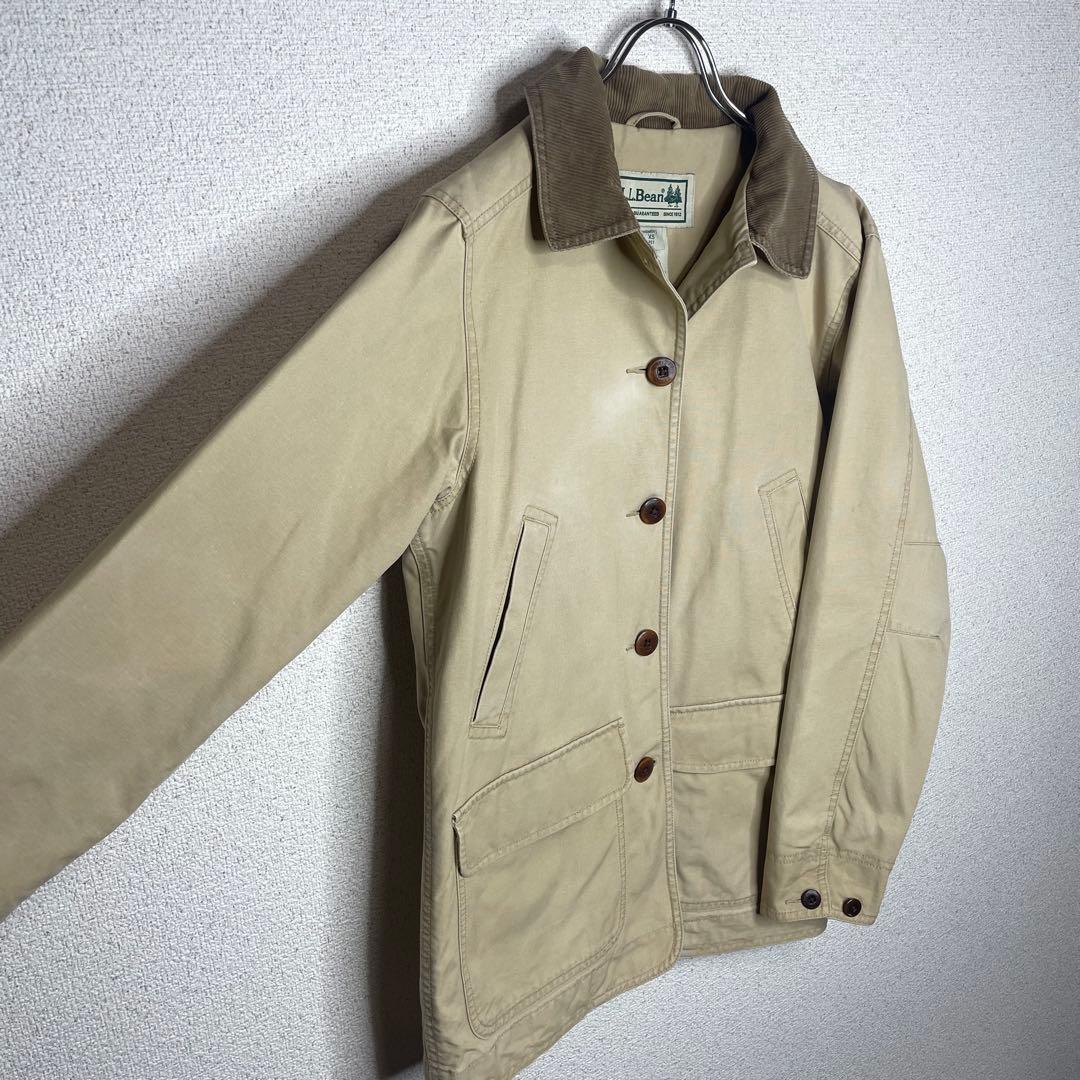 L.L.Bean vintage 90s ダックハンティングジャケット