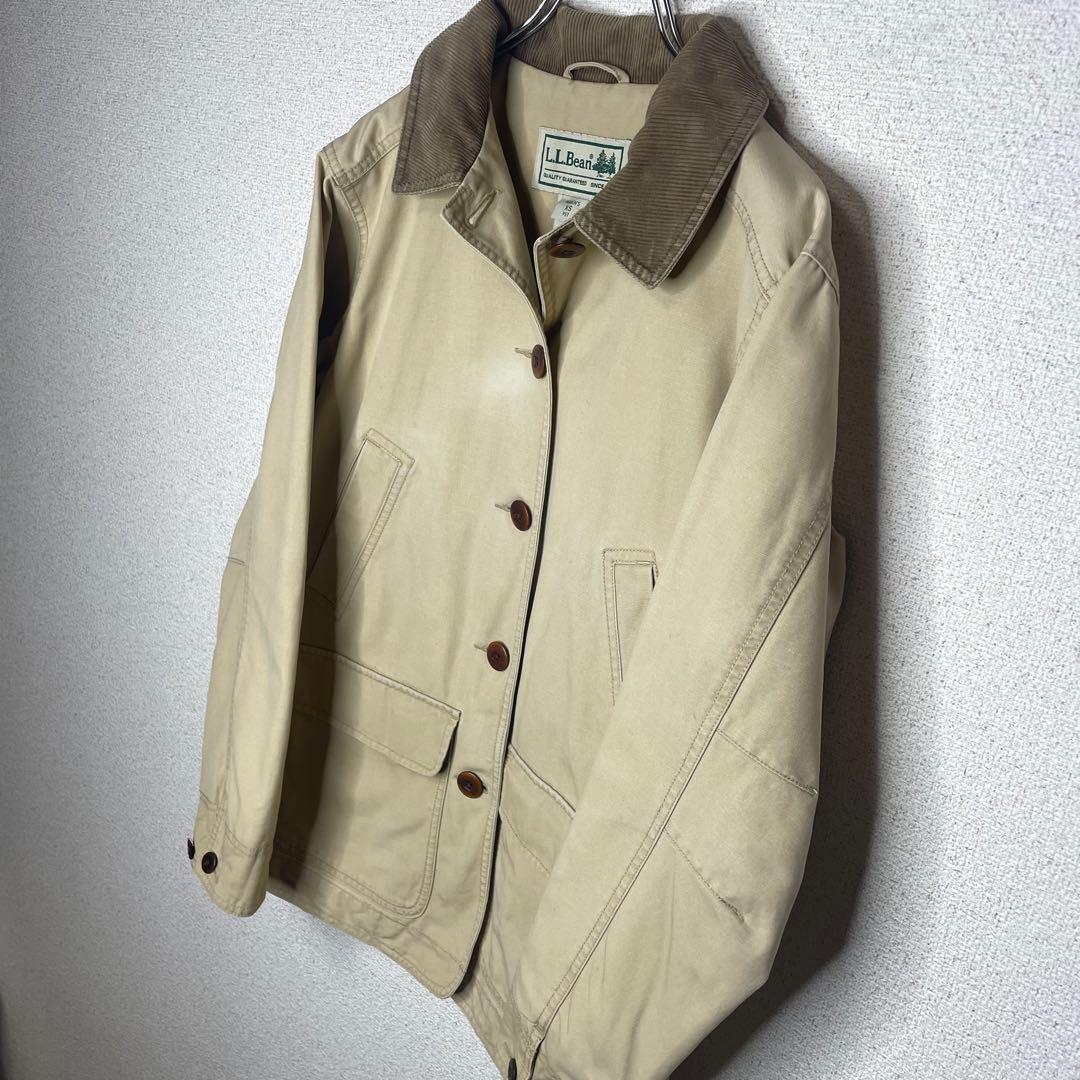L.L.Bean vintage 90s ダックハンティングジャケット