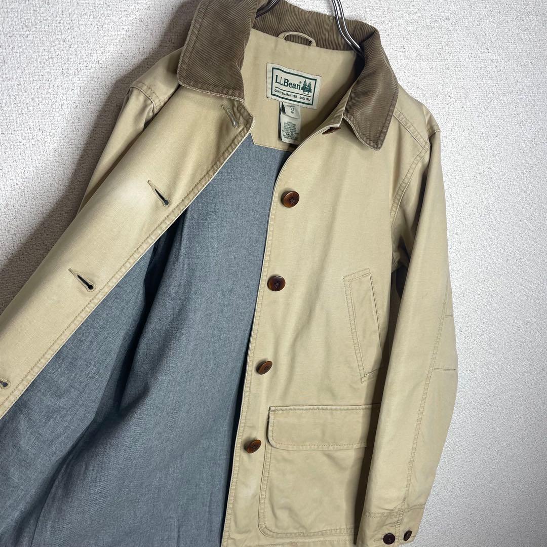 L.L.Bean vintage 90s ダックハンティングジャケット