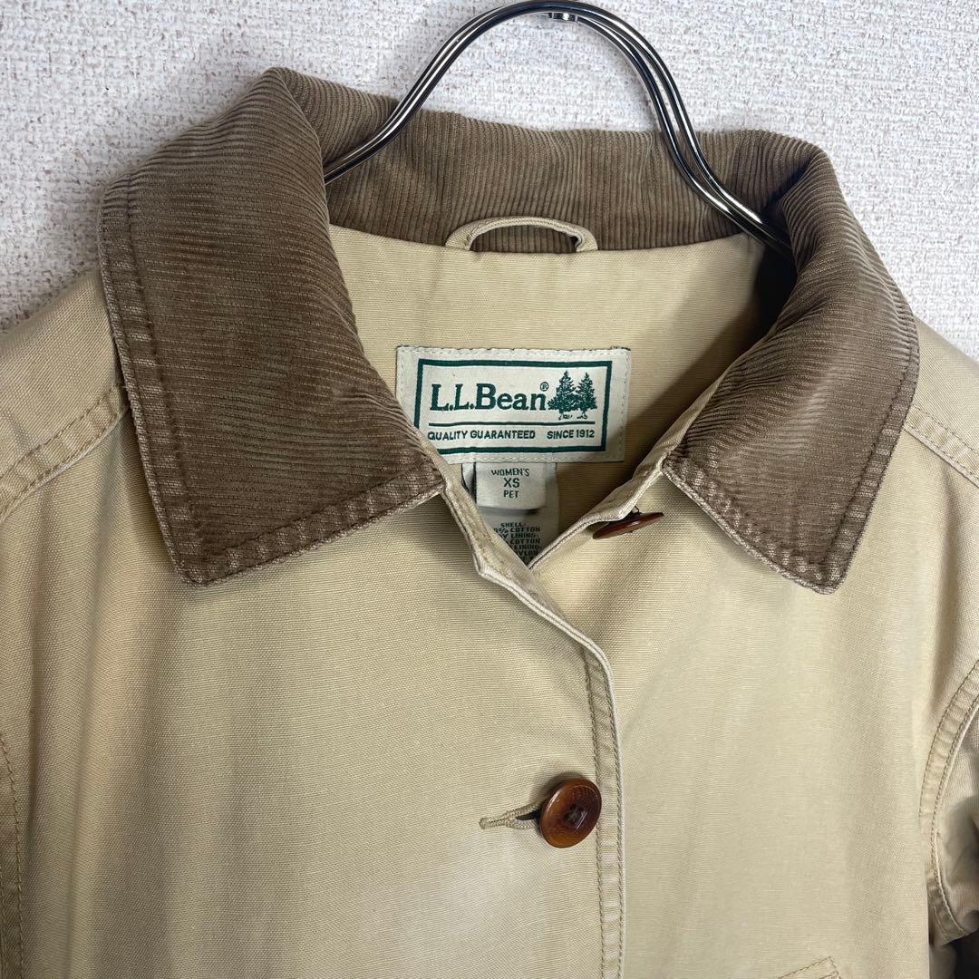 L.L.Bean vintage 90s ダックハンティングジャケット