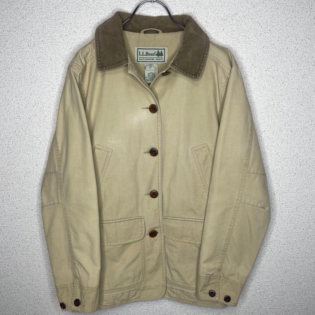 L.L.Bean vintage 90s ダックハンティングジャケット