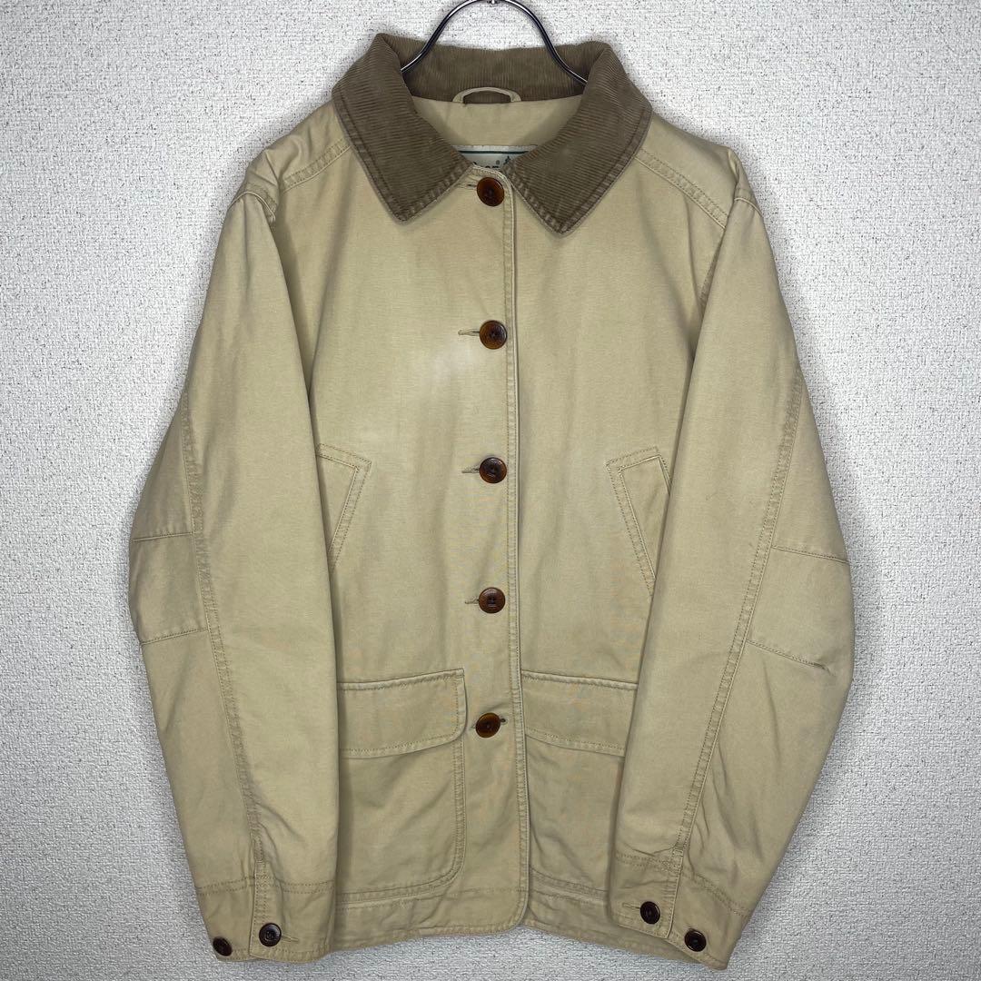 L.L.Bean vintage 90s ダックハンティングジャケット