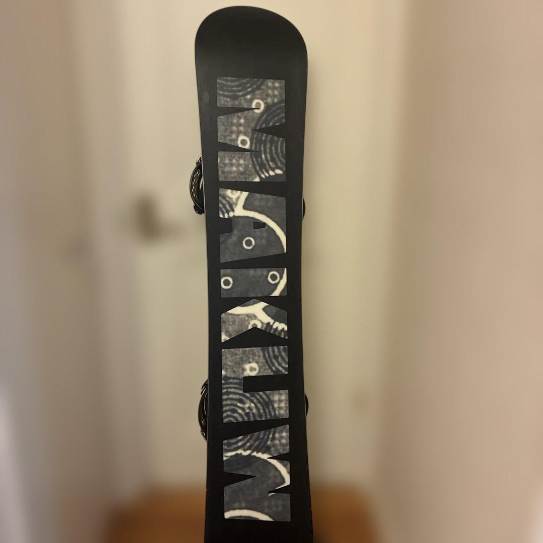 スノーボード(真空雪板等)カバー、ビンディング、ブーツセット