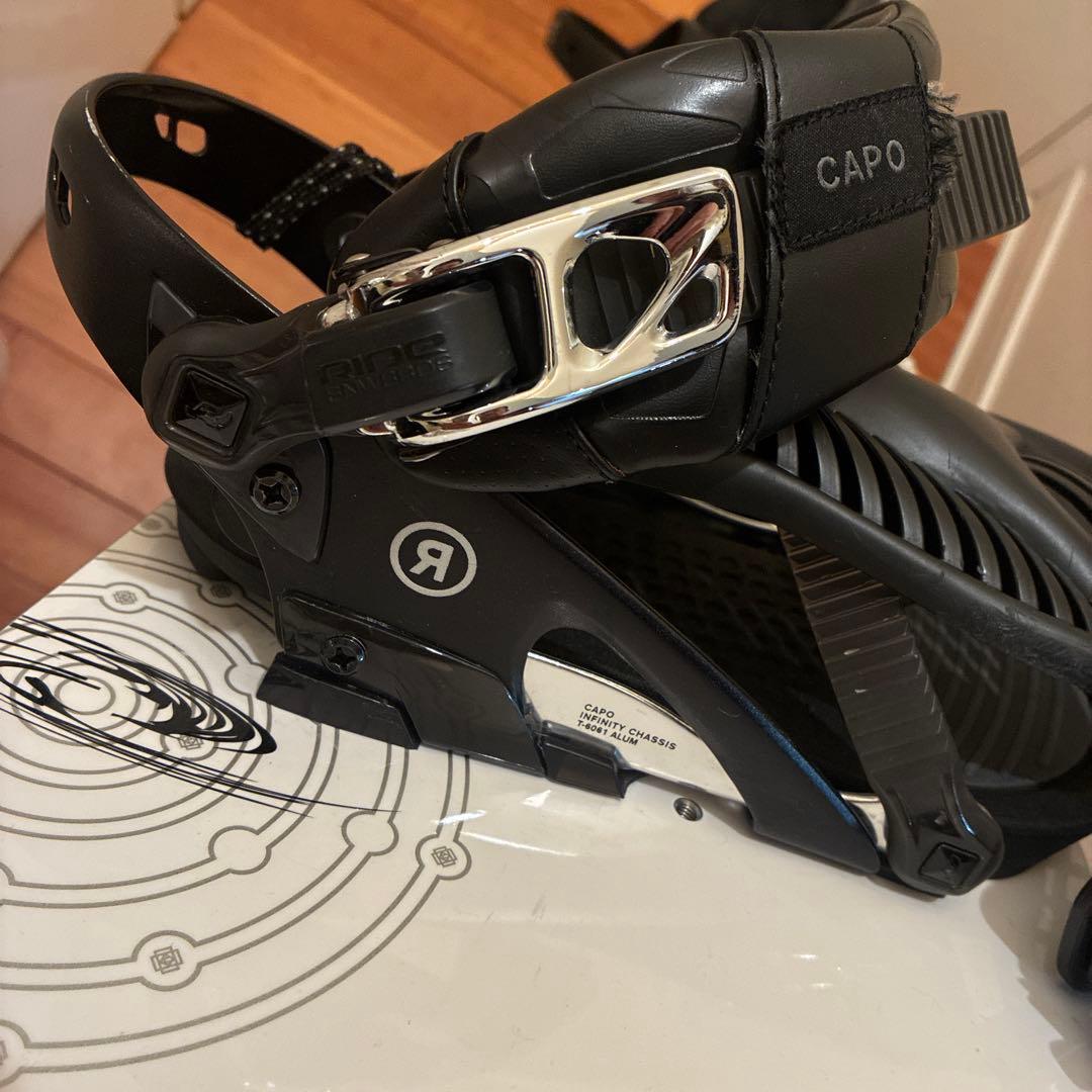 スノーボード(真空雪板等)カバー、ビンディング、ブーツセット