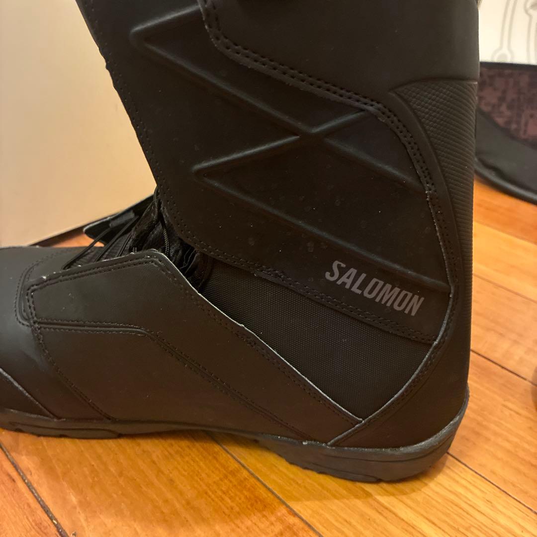 スノーボード(真空雪板等)カバー、ビンディング、ブーツセット