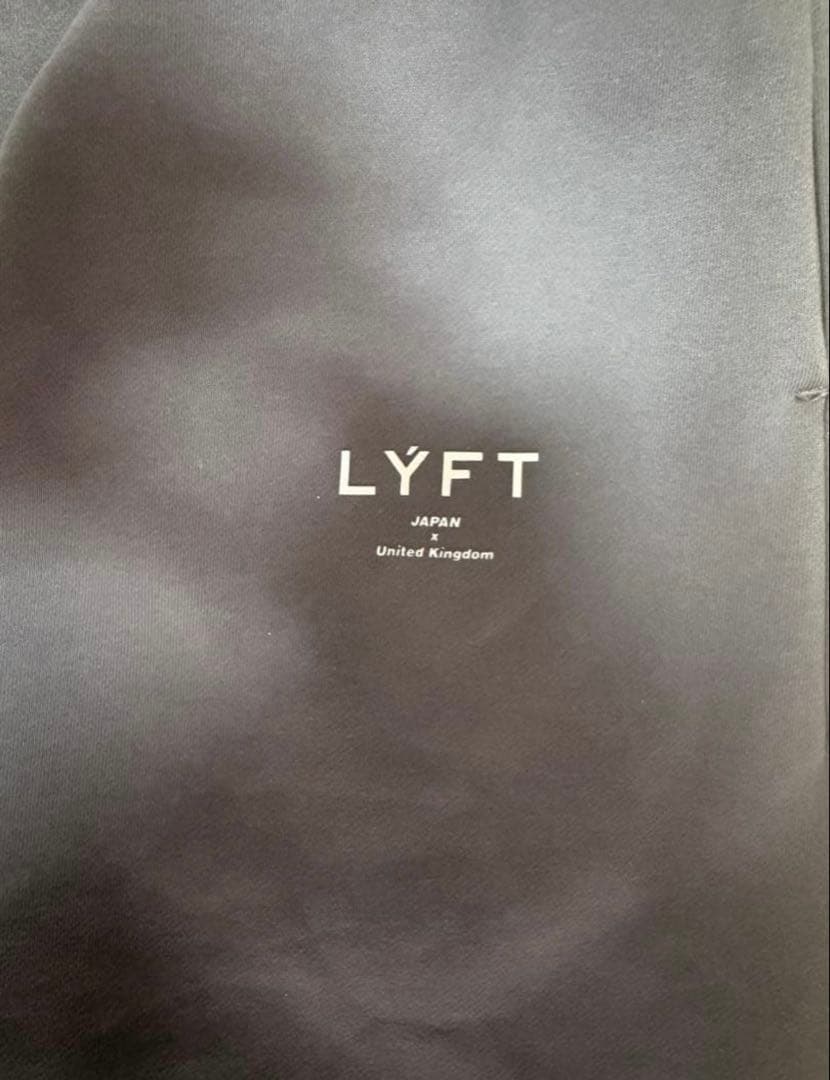 Lyft スウェットパンツ　Lサイズ
