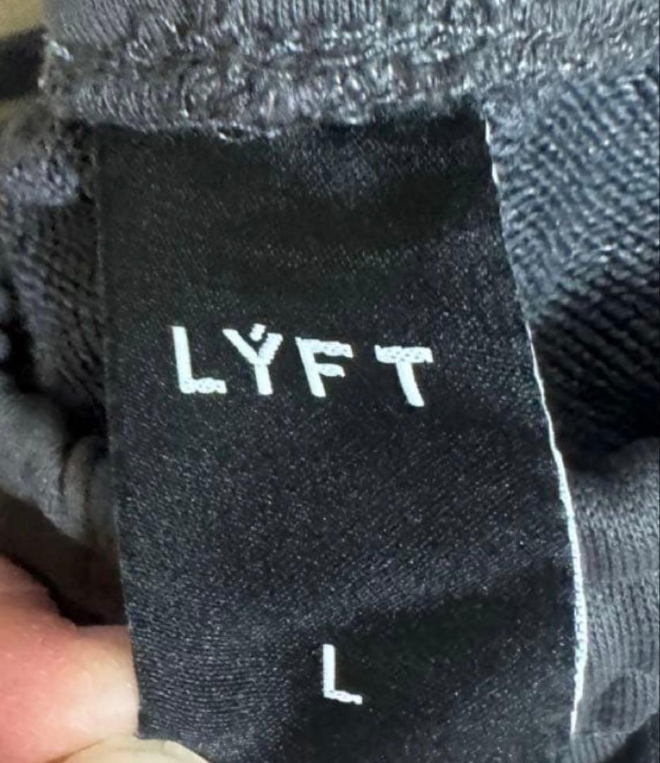 Lyft スウェットパンツ　Lサイズ
