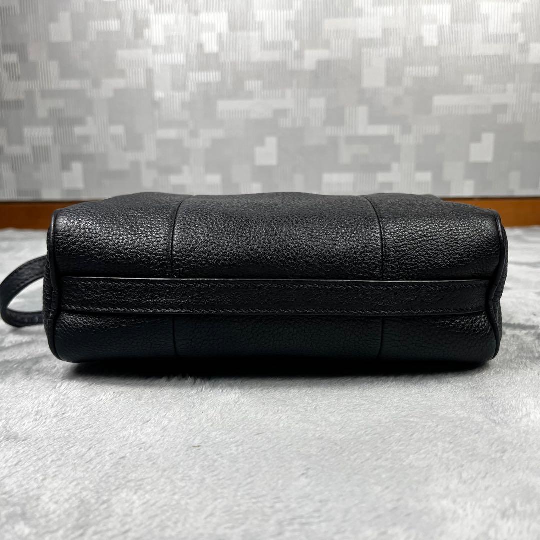 Prada プラダ ショルダーバッグ 斜め掛け◎ ブラック 黒 ヴィッテロダイノ