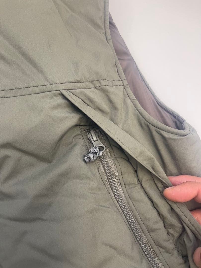 ジャケット・アウター SEKRI PCU LEVEL7 VEST Size:M