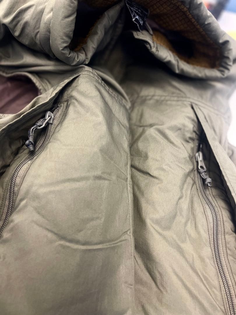 ジャケット・アウター SEKRI PCU LEVEL7 VEST Size:M