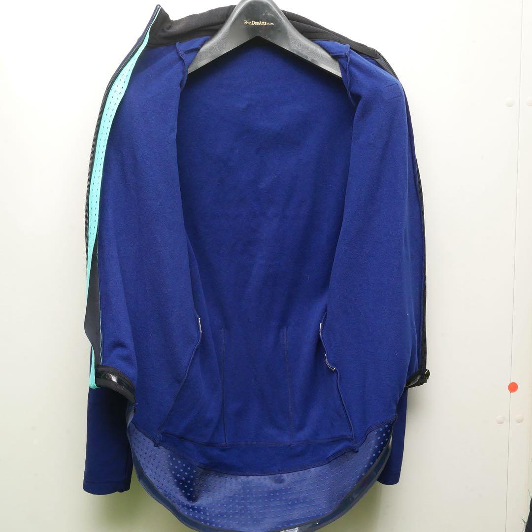 選手支給品 バーレーンヴィクトリアス 非売品ジャケット プロチーム メリダ