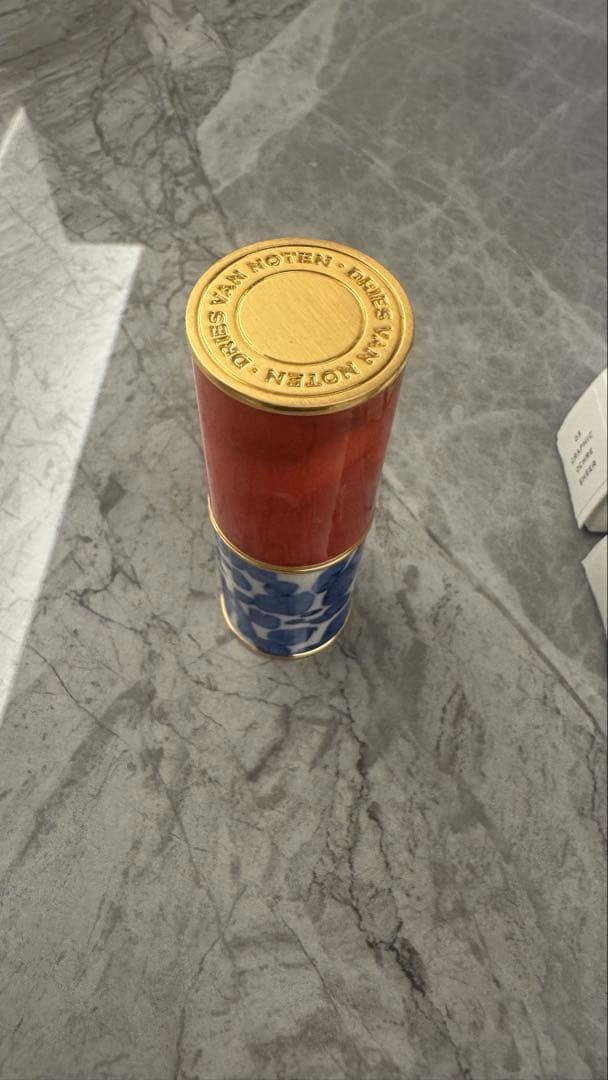 DRIES VAN NOTEN ドリスヴァンノッテン 口紅3点セット