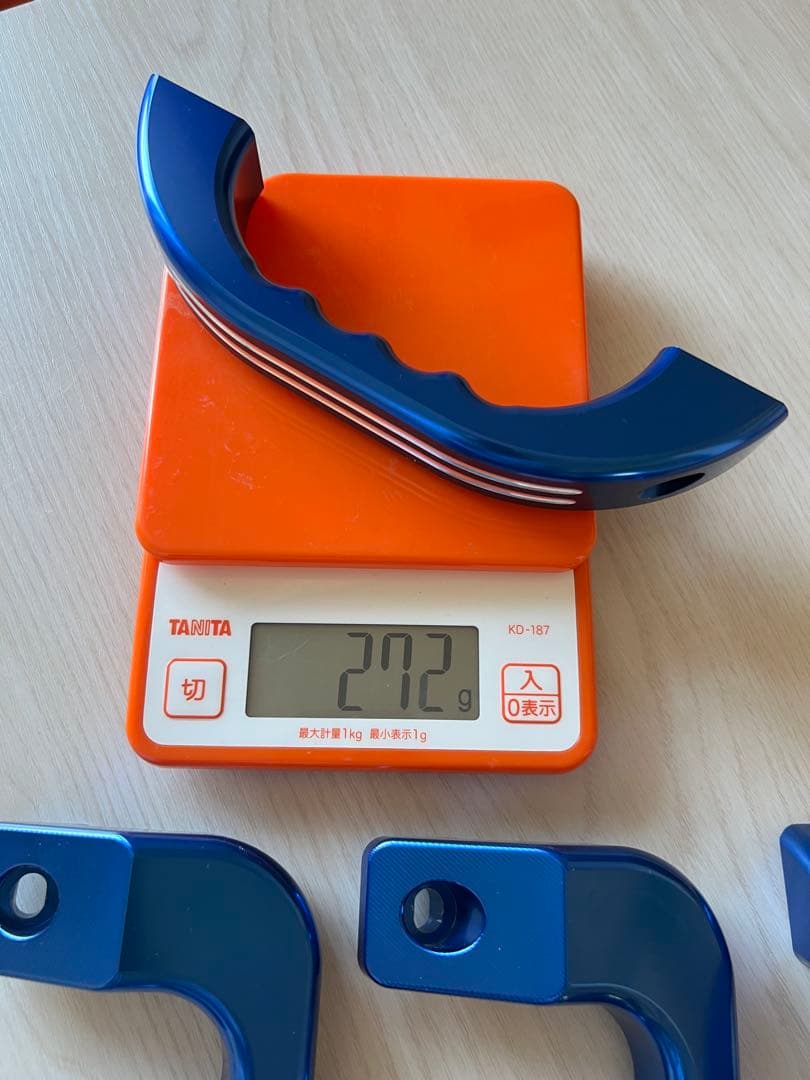 MAD MAX アシストグリップ　スズキキャリー