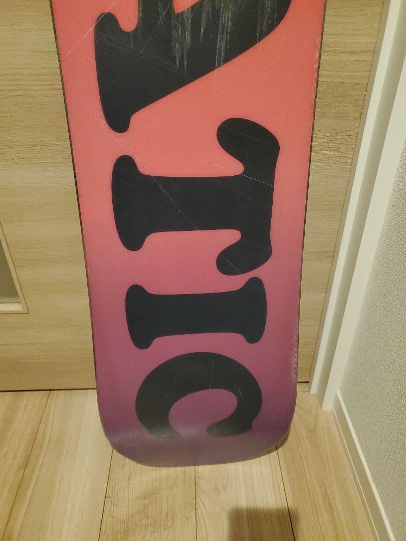 ファナティック 150㎝ T- DECK　ライド LX　セット