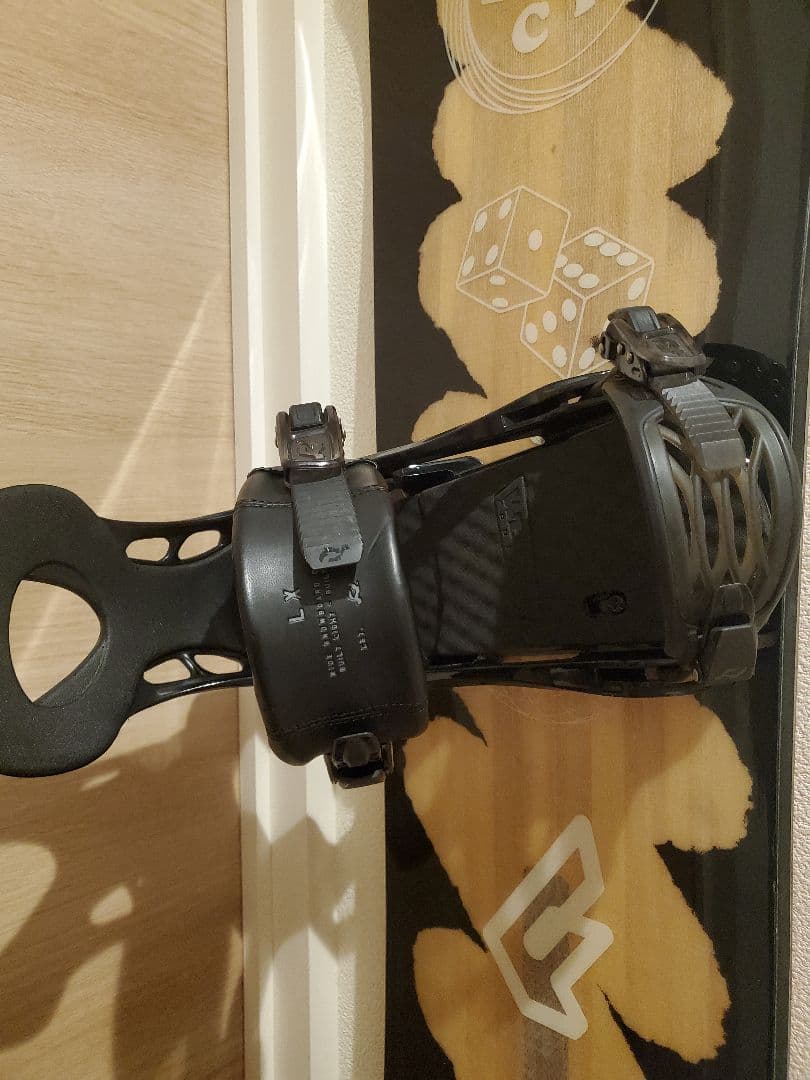 ファナティック 150㎝ T- DECK　ライド LX　セット