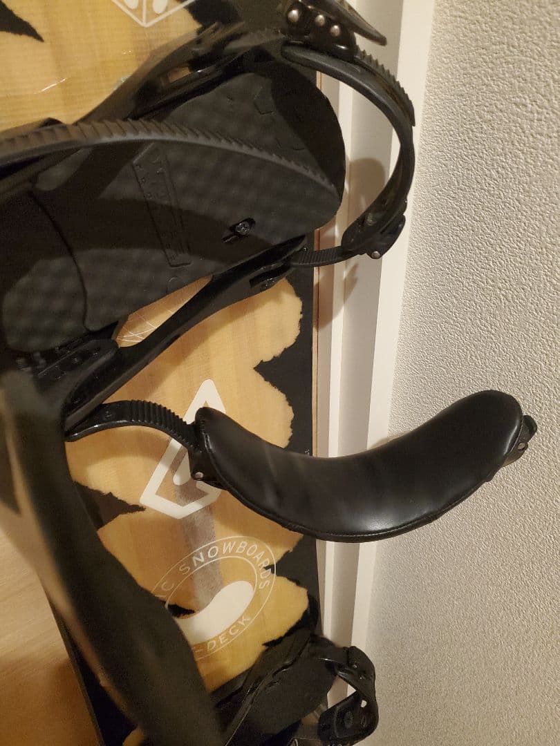 ファナティック 150㎝ T- DECK　ライド LX　セット