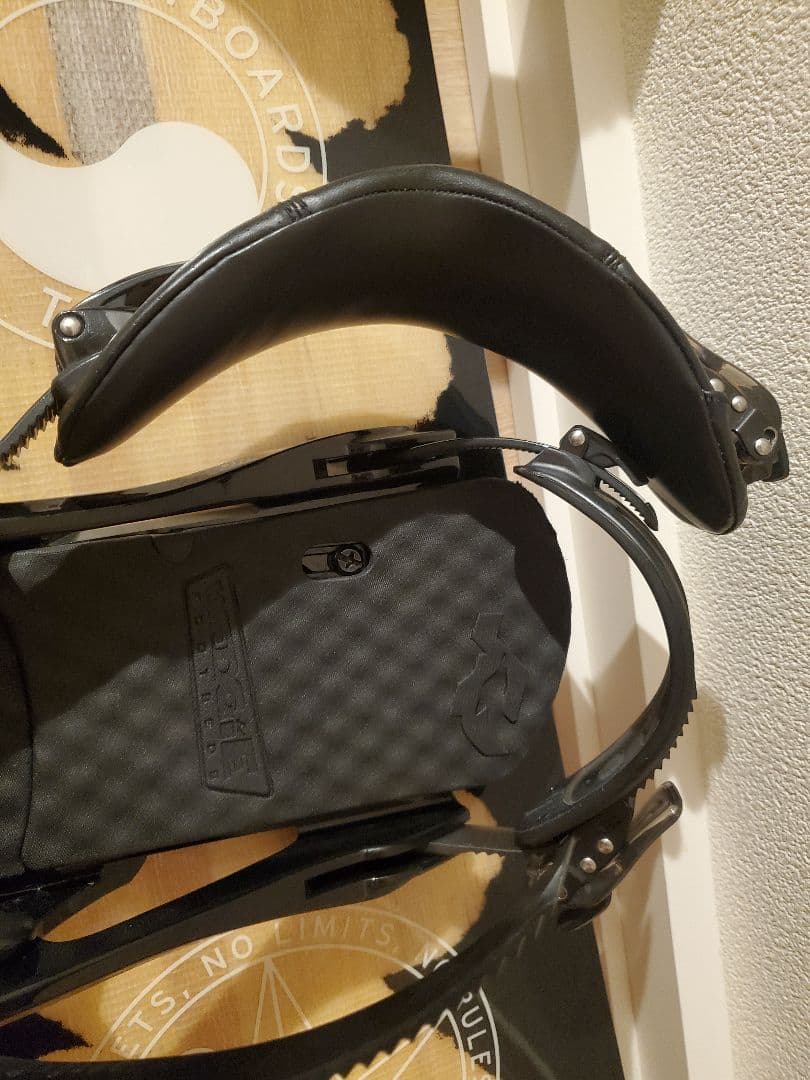 ファナティック 150㎝ T- DECK　ライド LX　セット