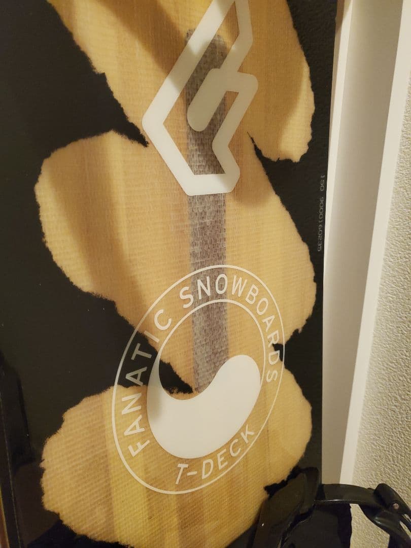ファナティック 150㎝ T- DECK　ライド LX　セット