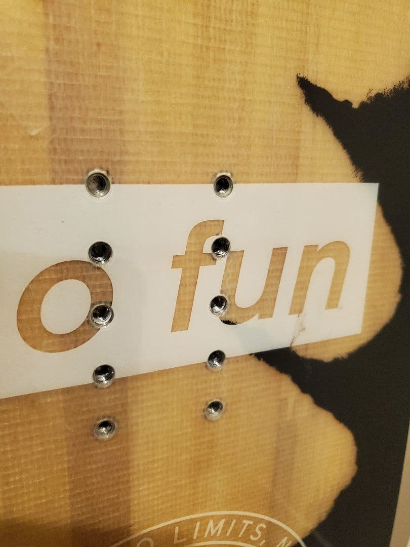 ファナティック 150㎝ T- DECK　ライド LX　セット