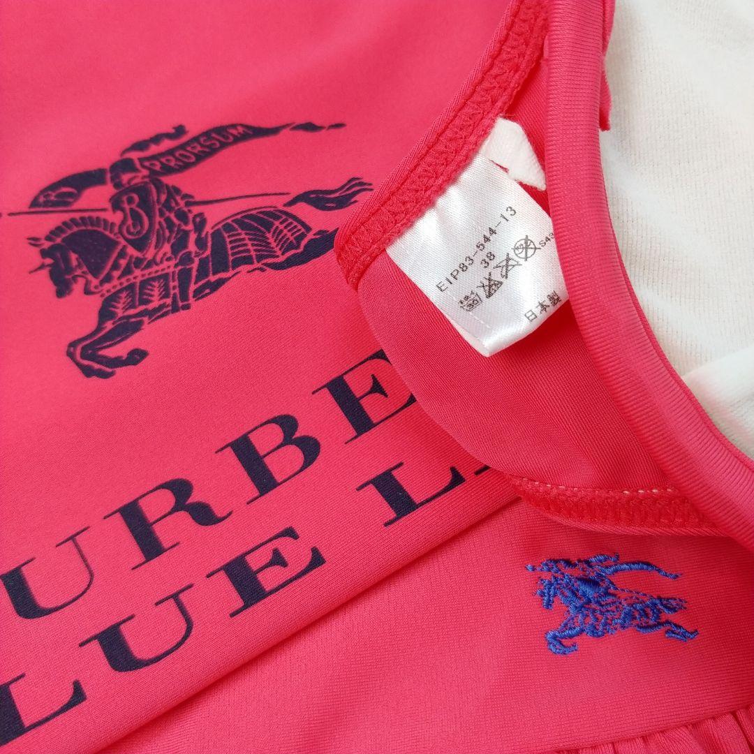 バーバリーブルーレーベル 水着 ワンピース ビキニ