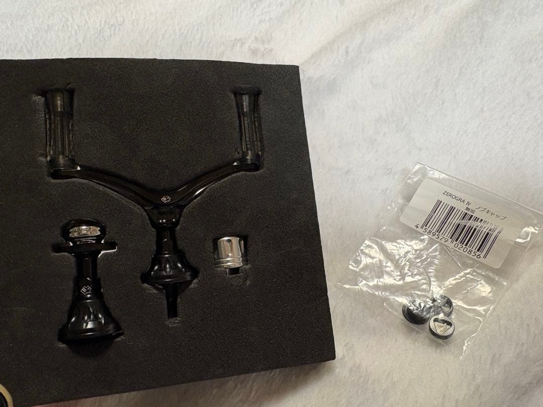 会員限定　34 サーティーフォーZEROGRA Ⅳ ゼログラ4 バランサーセット