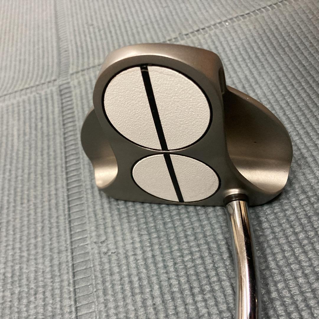 新品 WHITE HOT 2-BALL プロ仕様 ツアーフィル ビンテージ