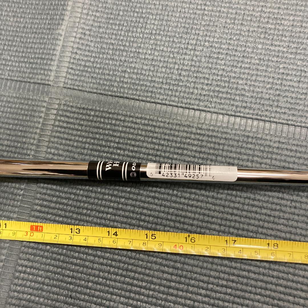 新品 WHITE HOT 2-BALL プロ仕様 ツアーフィル ビンテージ