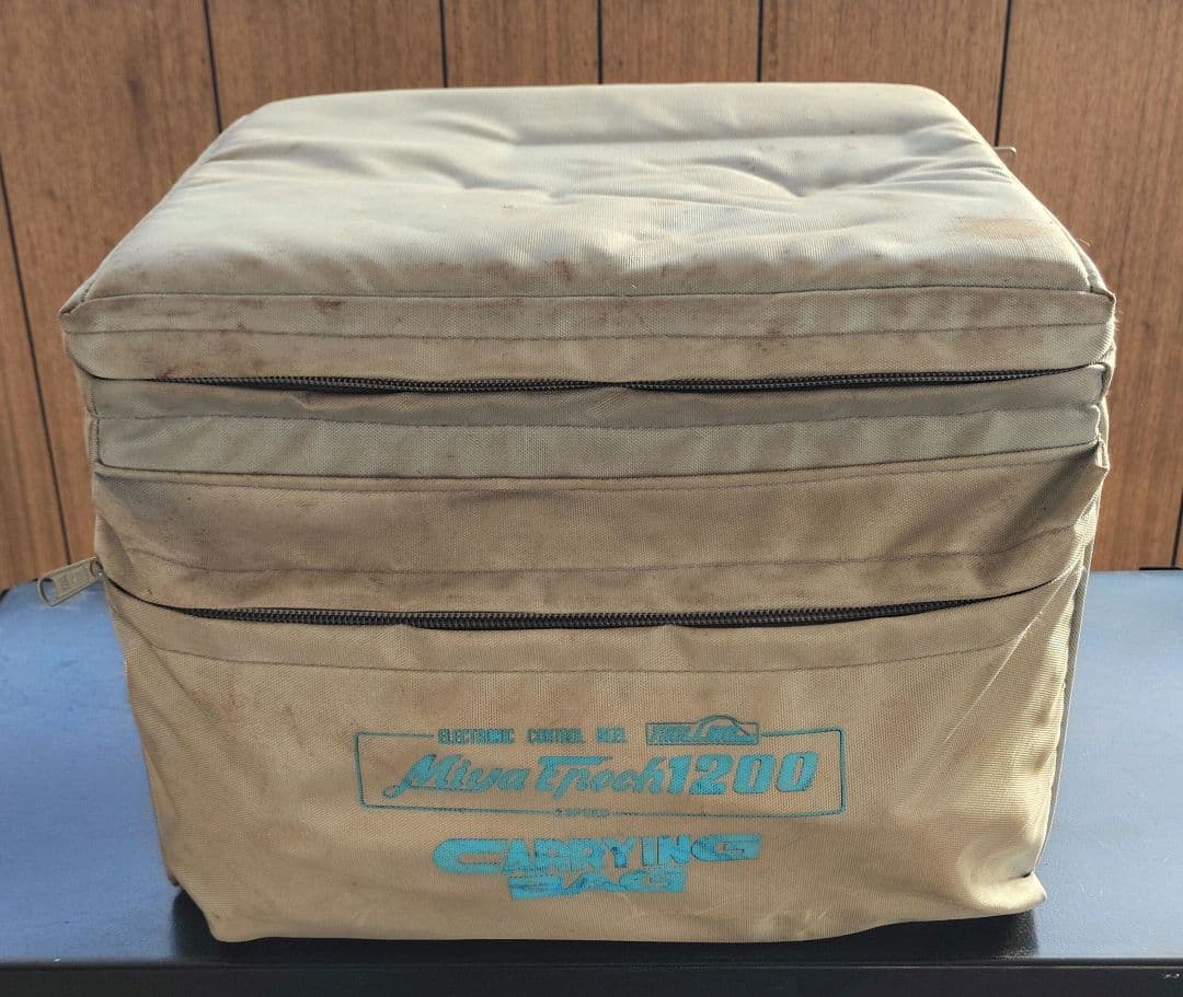 ミヤエポック　Miya Epoch1200 電動リール