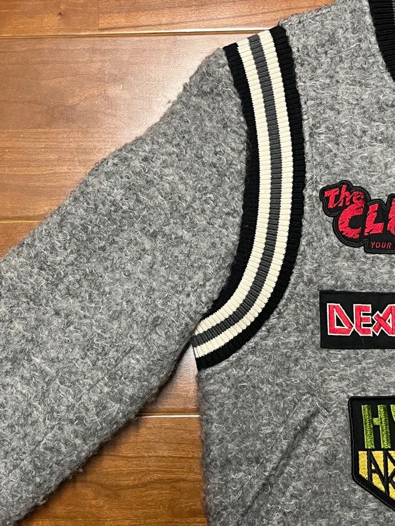 【美品】HYSTERIC GLAMOUR アウター Ｍサイズ　着用回数少なめ