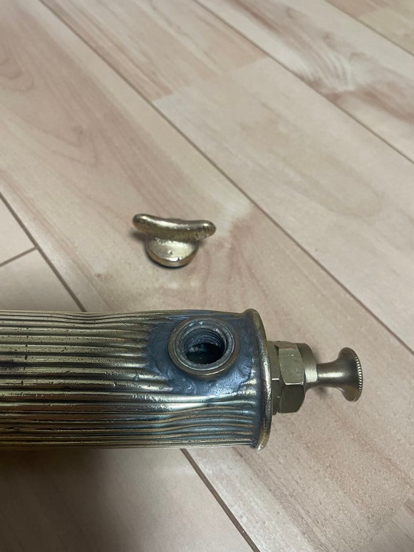 灯*油様 max sievertトーチバーナー