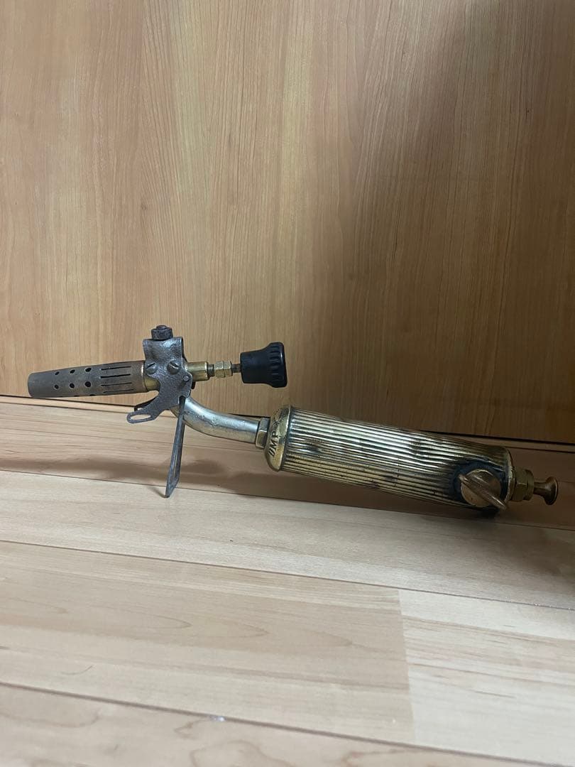 灯*油様 max sievertトーチバーナー