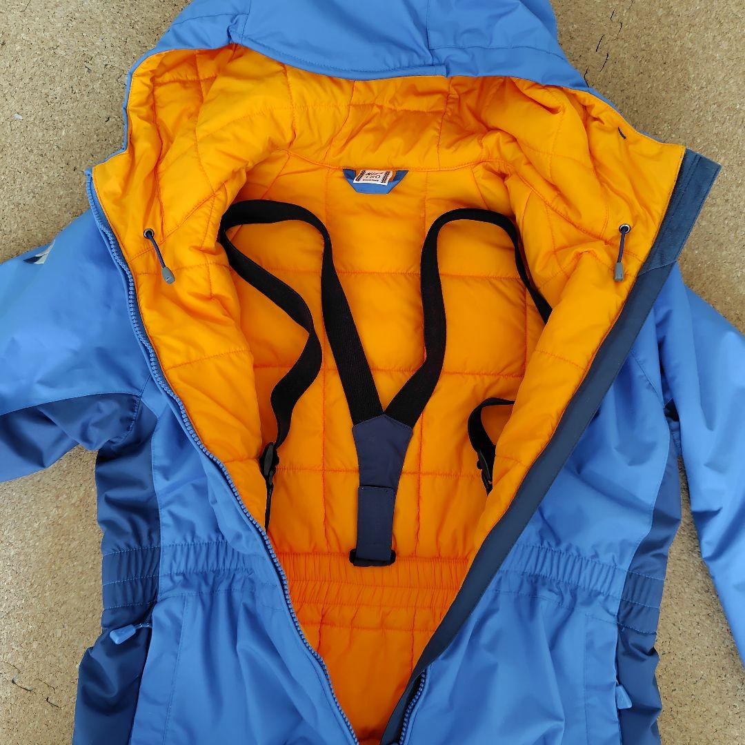 mont-bell 子供用 スノーウェア