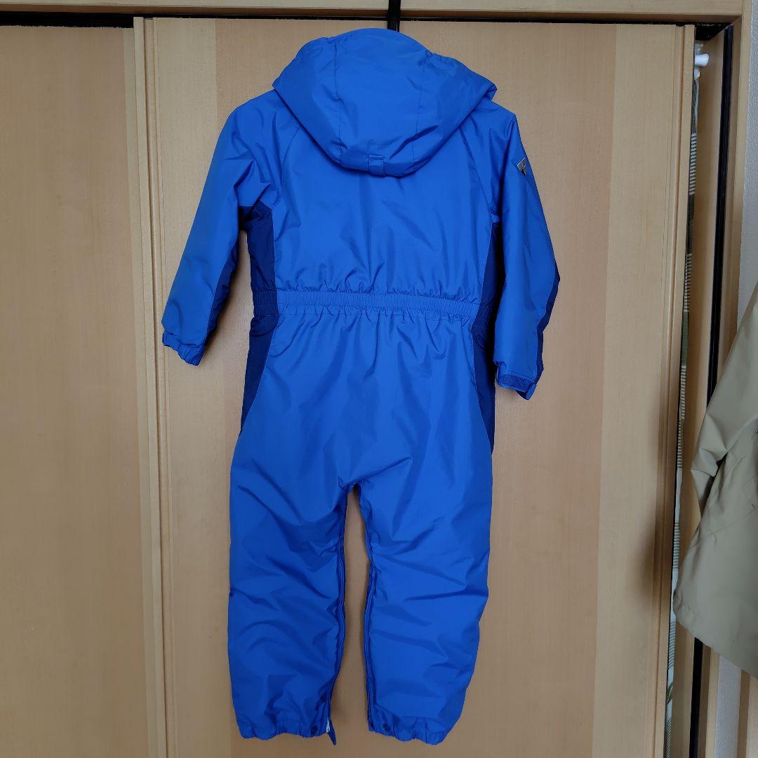 mont-bell 子供用 スノーウェア