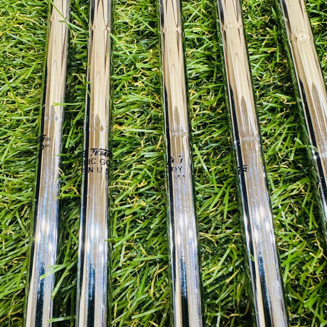 【男性用】MIZUNO MP-63 アイアンセット 8本（S）