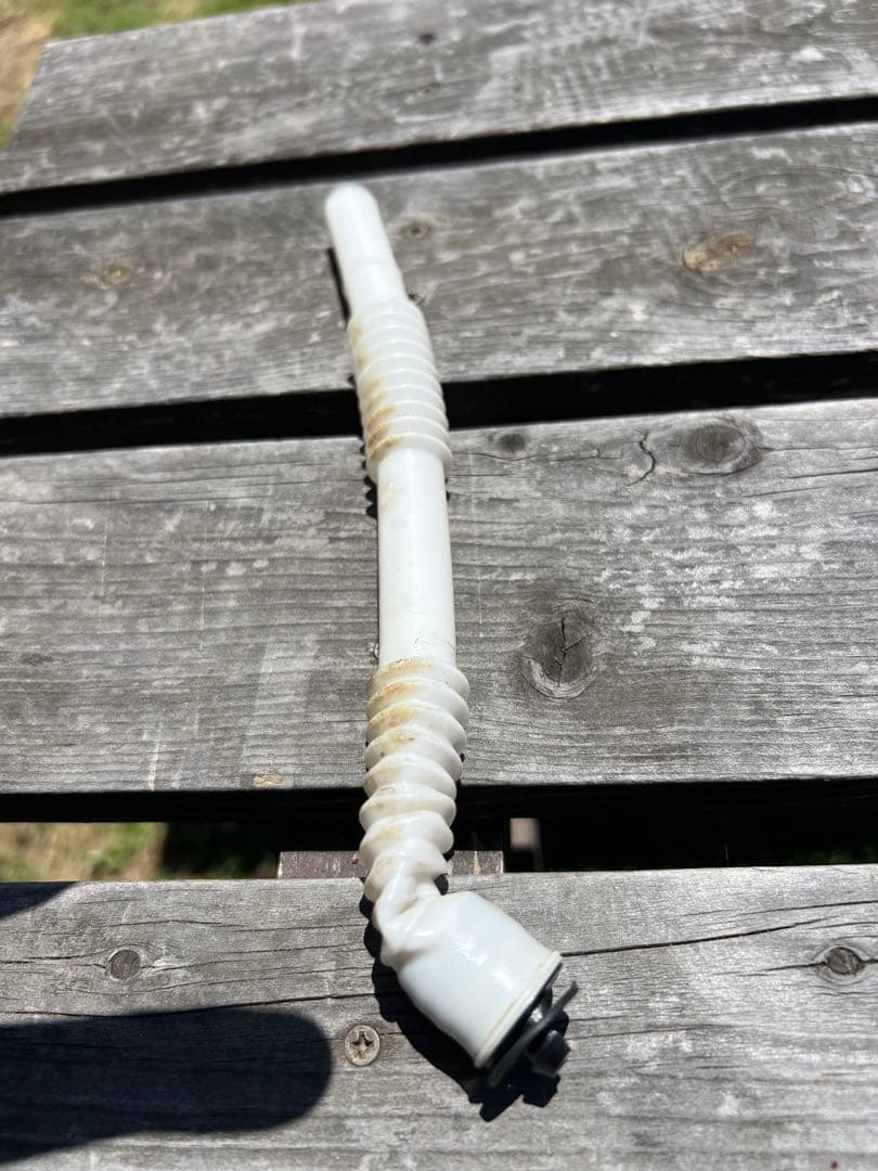 窓用エアコン ホワイト ボタン式