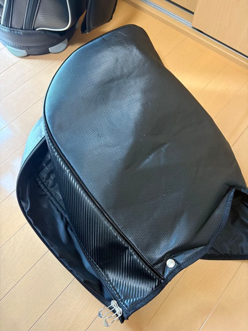 PUMA キャディバッグ CBエッジ ブラック