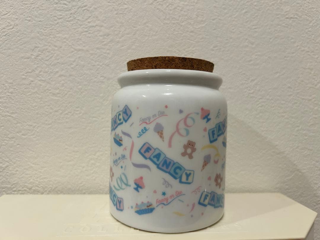 fancyalamode キャンディポット