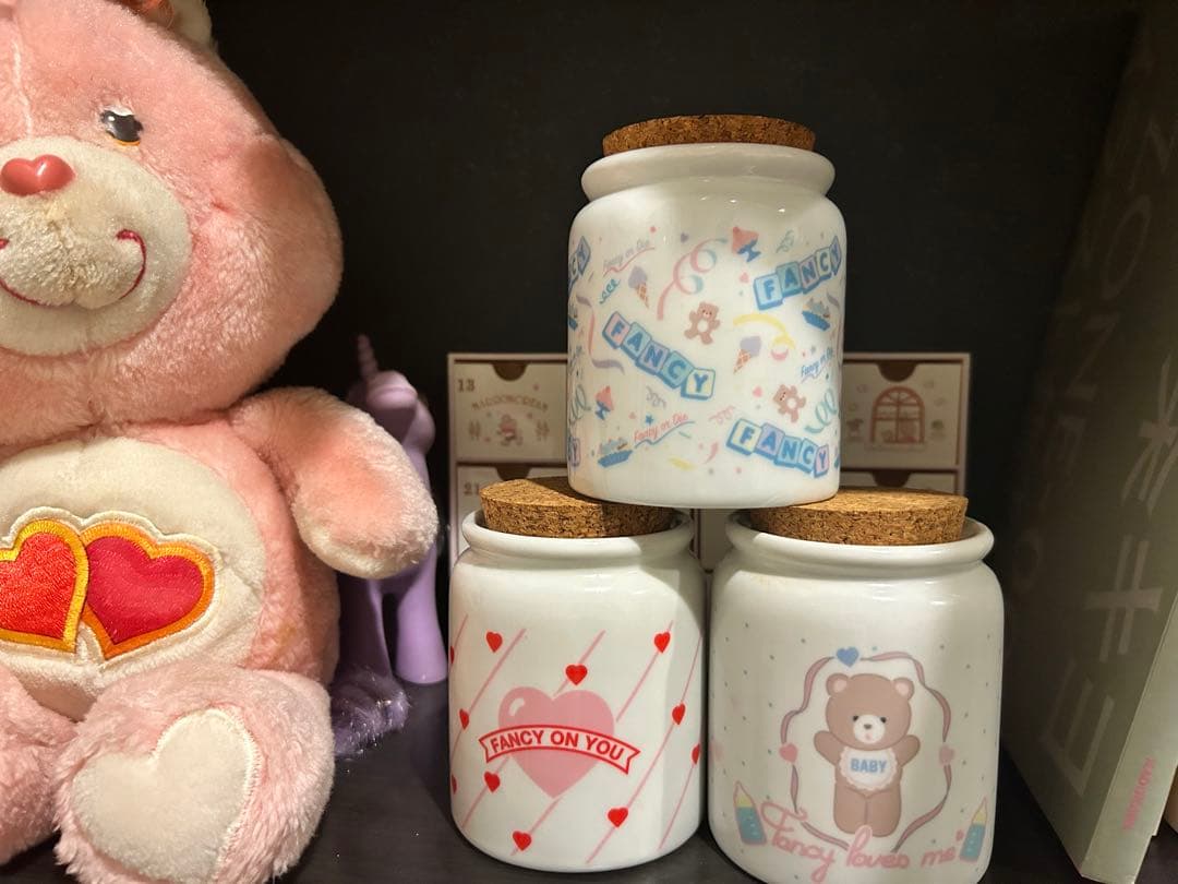 fancyalamode キャンディポット