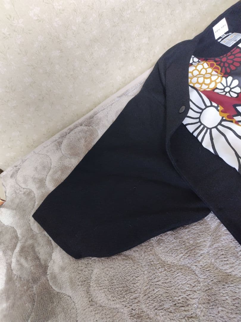 sousou 薙刀羽織 金襴緞子