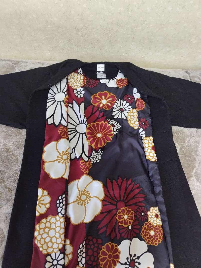 sousou 薙刀羽織 金襴緞子