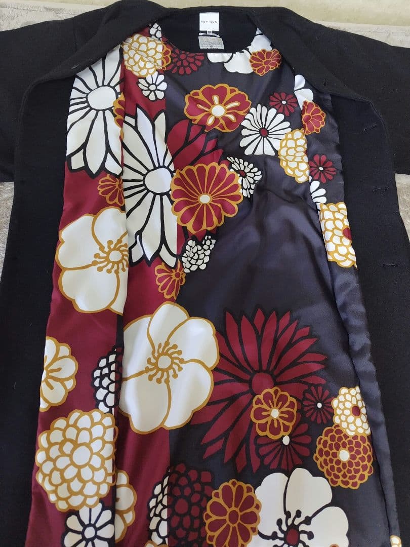 sousou 薙刀羽織 金襴緞子