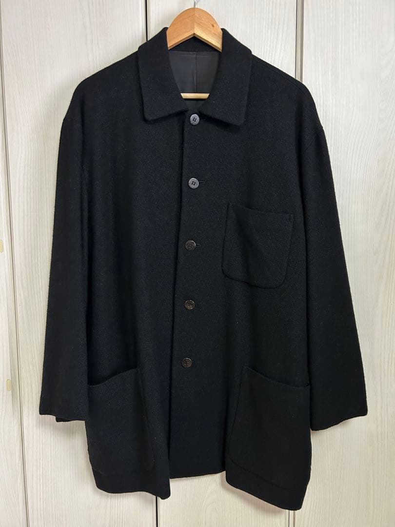 JURGEN LEHL ジャケットコート